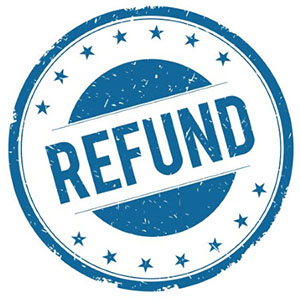 Fee / Bond Refund Information